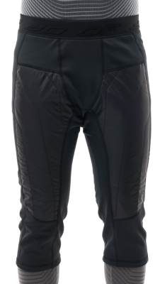 Термошорты удлиненные DragonFly WARMLAYER Вlack