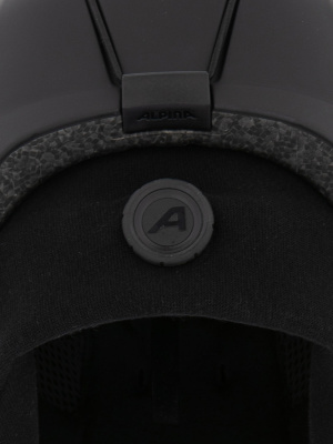 Горнолыжный шлем Alpina Brix Black Matt от магазина Адреналин