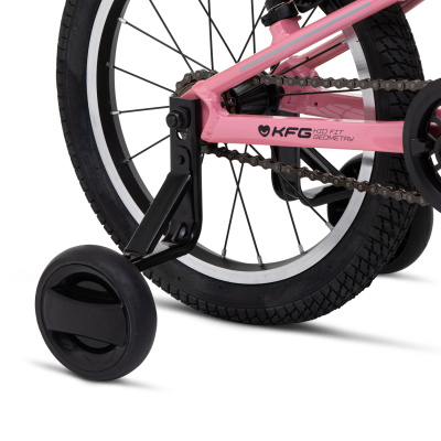 Детский велосипед Welt Teddy 16 Milky Pink от магазина Адреналин