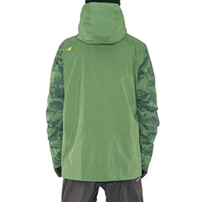 Картинка Горнолыжная куртка ARMADA Balfour GTX PRO 3L Jacket Forest Green Marble  от магазина Адреналин Горнолыжная куртка ARMADA Balfour GTX PRO 3L Jacket Forest Green Marble  от магазина Адреналин