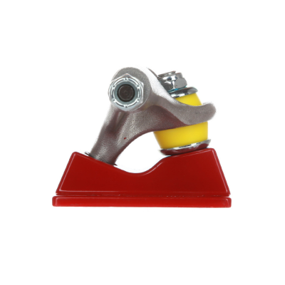 Подвески для скейтборда Юнион Silver/Red, size 129