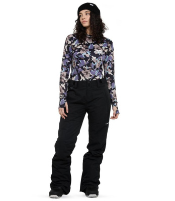Штаны сноубордические женские Horsefeathers DIANE PANTS (black)  от магазина Адреналин