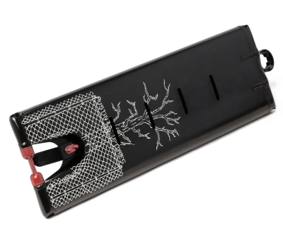 Дека для трюкового самоката Aztek Coates Europa 2 Deck - 24 от магазина Адреналин