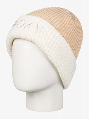 Шапка ROXY FREJA Beanie PEBBLE от магазина Адреналин