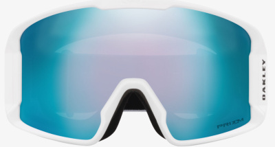 Горнолыжные очки Oakley Line Miner L MatteWhite wPrzmSaph