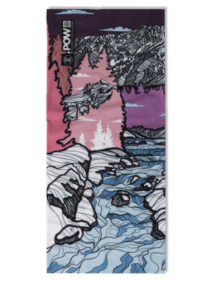 Бандана Buff Original Pow Ustir Multi от магазина Адреналин