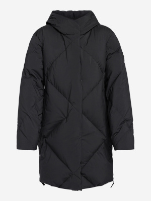 Куртка утепленная женская ROXY ABBIE JK черная от магазина Адреналин