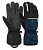 Перчатки горнолыжные REUSCH Snow King Black/Dress Blue