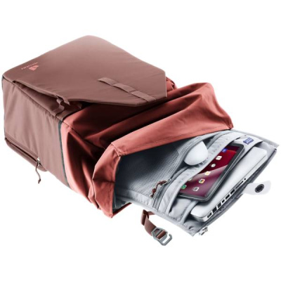 Рюкзак Deuter Xberg 25 Raisin/Caspia  от магазина Адреналин