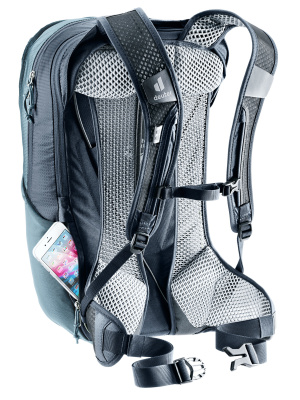 Рюкзак Deuter Race Air 14+3 Atlantic/Ink от магазина Адреналин