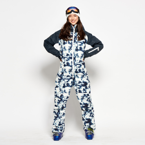 Комбинезон женский ONESKEE Original Pro HT Tie-Dye