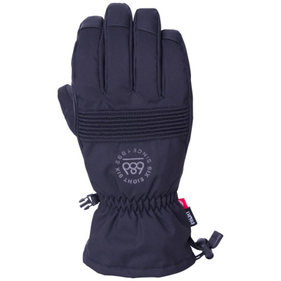 Перчатки 686 MNS LANDER GLOVE BLACK Перчатки 686 MNS LANDER GLOVE BLACK