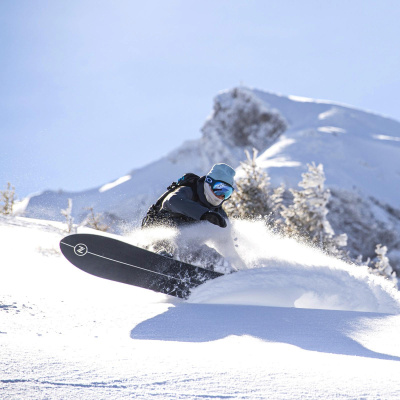 Сноуборд Nidecker The GUN 2024-25 от магазина Адреналин