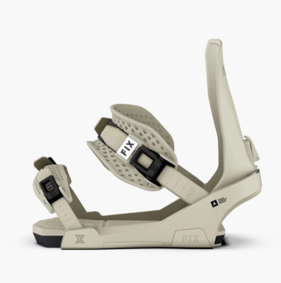Крепления для сноуборда FIX Blaock 7 Tactical Sand от магазина Адреналин