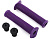 Грипсы BMX Colony Much Rooms Purple от магазина Адреналин
