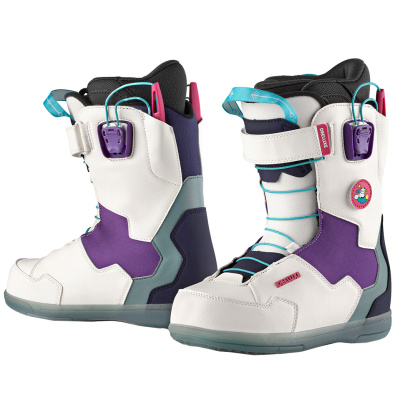 Ботинки для сноуборда Deeluxe женские ID LARA HAPPY CLOUD 2022-23