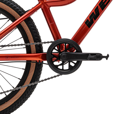 Подростковый велосипед Welt Moovix 3.0 20 HD Electric Copper  от магазина Адреналин