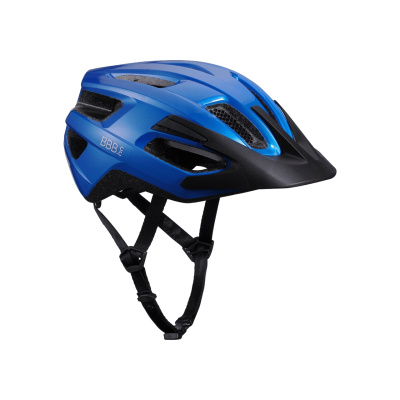 Шлем велосипедный BBB BHE-29B Kite 2.0 glossy blue