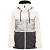 Сноубордическая куртка женская 686 WMNS ATHENA JACKET BIRCH GEO COLORBLOCK от магазина Адреналин