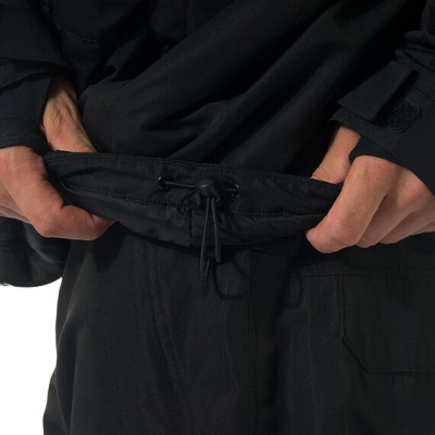 Куртка сноубордическая мужская Horsefeathers RECON JACKET (black)  от магазина Адреналин