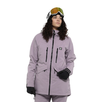 Куртка сноубордическая женская Horsefeathers LARRA II JACKET (iris) от магазина Адреналин