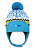 Шапка Kama B60 cyan Шапка Kama B60 cyan