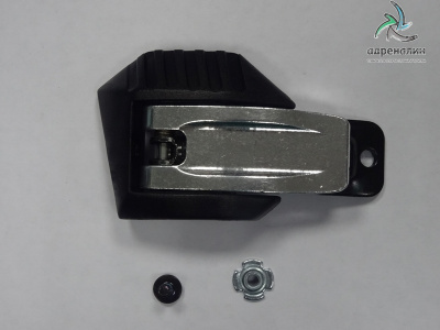 Г_л запчасть для ботинок FullTilt Бакля алюминиевая нижняя правая Alu Lower Bukle Right silver.jpg