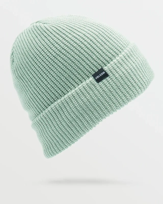 ШАПКА М ТРИК VOLCOM SWEEP LINED BEANIE AGAVE от магазина Адреналин