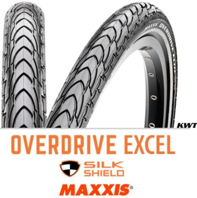 Велопокрышки Maxxis 700x35c Overdrive Excel (1)