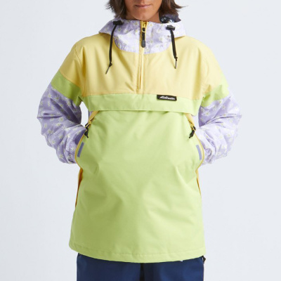 Куртка сноубордическая женская Airblaster LADY TRENCHOVER Lavender DAISY DAIQUIRI