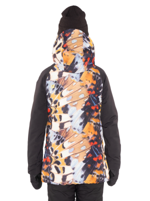 Горнолыжная куртка женская ARMADA Stadium Insulated Jacket FLUTTER Горнолыжная куртка женская ARMADA Stadium Insulated Jacket FLUTTER