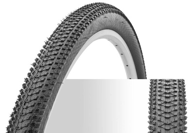 Велопокрышка KENDA 29"х2,10 K-1162 22 TPI черная Велопокрышка KENDA 29"х2,10 K-1162 22 TPI черная