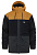 Куртка сноубордическая М Horsefeathers  CORDON II JACKET (spruce yellow/black) от магазина Адреналин