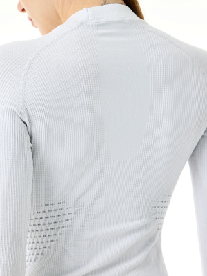 Термобелье женское Accapi кофта длинный рукав Polar Bear White/Silver от магазина Адреналин