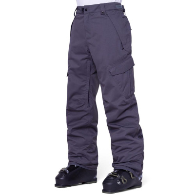 Сноубордические штаны 686 MNS INFINITY INSL CARGO PANT Charcoal Сноубордические штаны 686 MNS INFINITY INSL CARGO PANT Charcoal