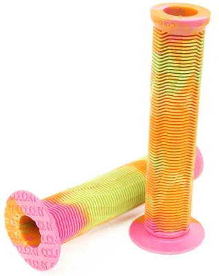 Грипсы BMX Colony Much Rooms Technicolor Грипсы BMX Colony Much Rooms Technicolor