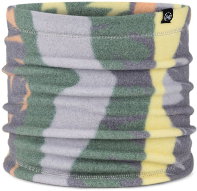 Шарф-труба Buff Polar Neckwarmer Prints Simbo Multi Шарф-труба Buff Polar Neckwarmer Prints Simbo Multi