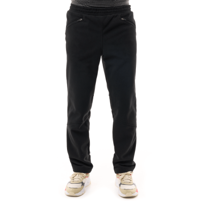 Мужские флисовые брюки Dragonfly Man Black от магазина Адреналин