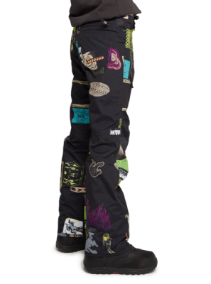 Сноубордические штаны М Analog AG THATCHER PT FLYER