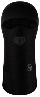 Маска (балаклава) BUFF  Thermonet Balaclava Solid Black