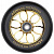 Колесо для трюкового самоката Chilli 110 мм Wheel Reaper Gold Колесо для трюкового самоката Chilli 110 мм Wheel Reaper Gold