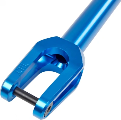 Вилка для трюкового самоката Tilt Tomahawk 120 SCS / HIC (синий ) от магазина Адреналин