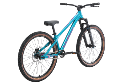 Картинка Стритовый велосипед Stark Pusher Pro HD (2025) еловый матовый/фиолетовый/белый от магазина Адреналин Стритовый велосипед Stark Pusher Pro HD (2025) еловый матовый/фиолетовый/белый от магазина Адреналин