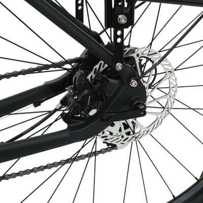 Гравийный велосипед Welt Highway 700C 2023 dark Grey от магазина Адреналин