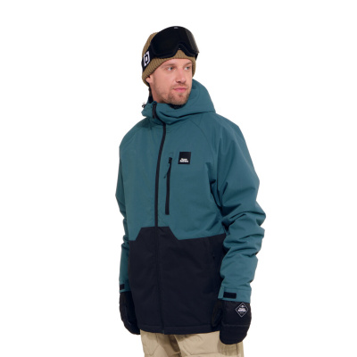 Куртка сноубордическая М Horsefeathers  CROWN JACKET hydro от магазина Адреналин