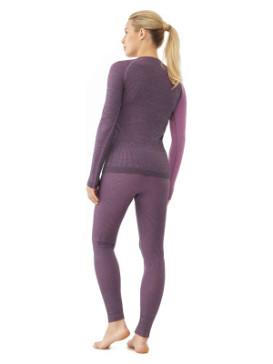 Комплект термобелья женский VIKING Mounti Lady Set Purple от магазина Адреналин