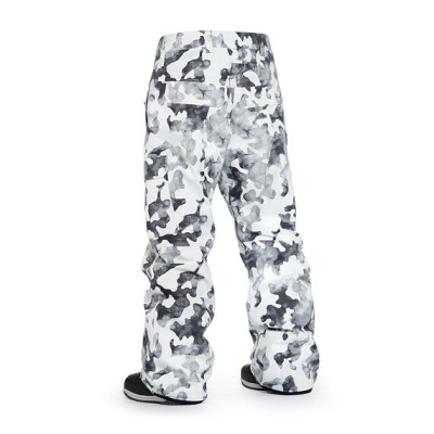 Штаны сноубордические мужские Horsefeathers ROWEN PANTS arctic camo от магазина Адреналин