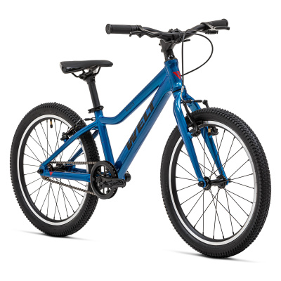 Детский велосипед Welt  Moovix 1.0 20 V Electric Blue от магазина Адреналин