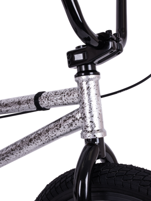 Велосипед BMX VЁRT JOKER 18" серый / grey от магазина Адреналин