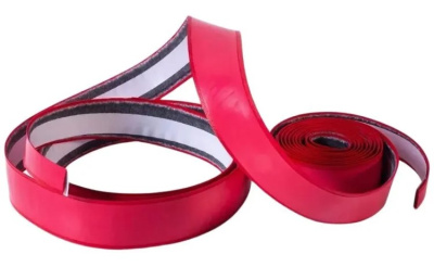 Намотки на руль TechTeam  red от магазина Адреналин